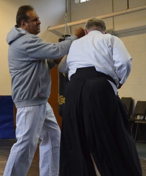 Small Circle Aikido & Combat Aikido