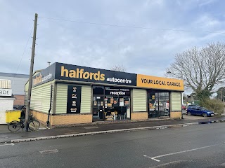 Halfords Autocentre Stafford (Greyfriars)