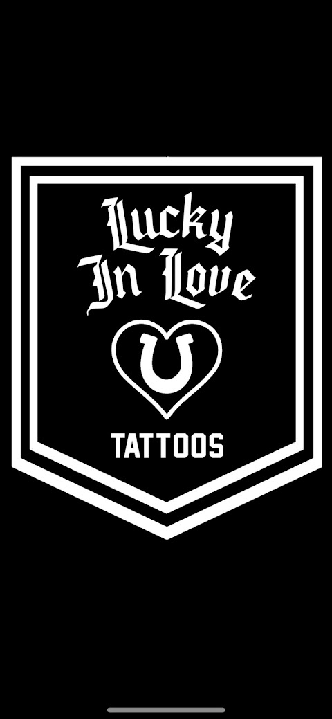 Lucky in Love Tattoos