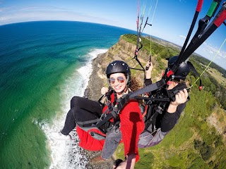 Blue Skies Paragliding