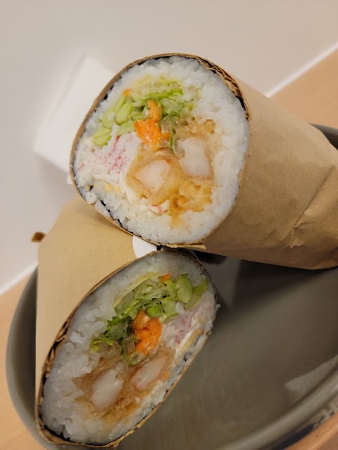 Sumaki - Sushi Burrito - Poké