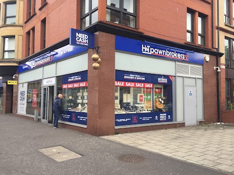 H&T Pawnbrokers