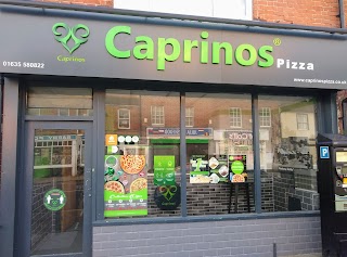 Caprinos Pizza Newbury