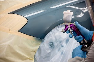 Smart Refinish : Mobile Car Body Repair