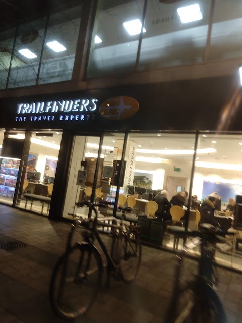 Trailfinders Belfast