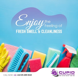 Cupid Cleaning Services LTD