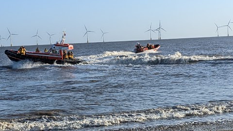 Caister Lifeboat Station