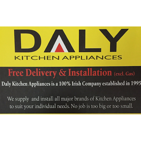 Daly Kitchen Appliances