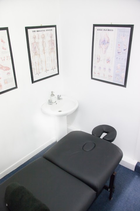 Queens Road Sports Injury Clinic