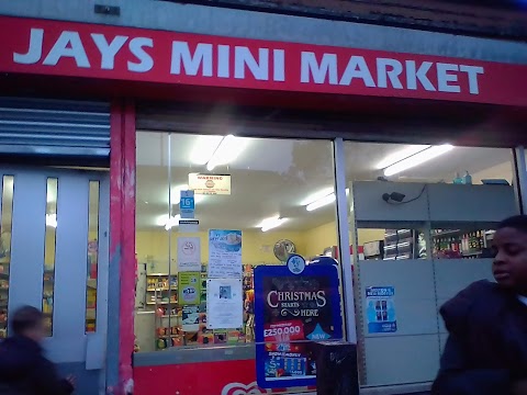 Jays Mini Market