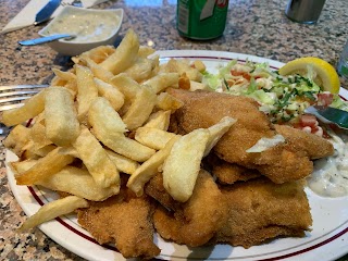 Boobas Fish & Chips