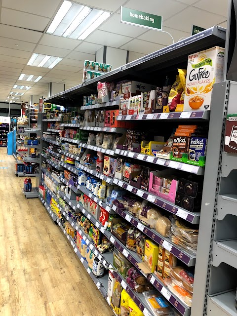 Co-op Food - Fencepiece Road