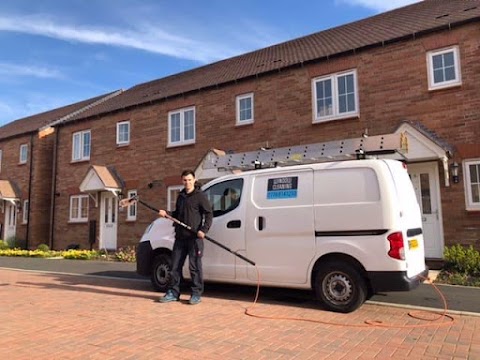 Sev Window Cleaner - Spotless Window Cleaning