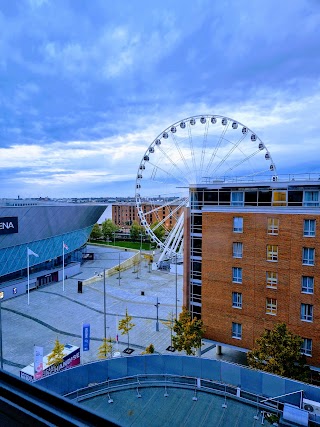 Staybridge Suites Liverpool, an IHG Hotel