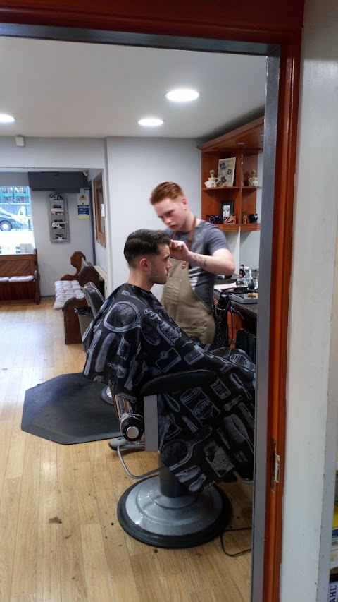 No.5 The Barbers