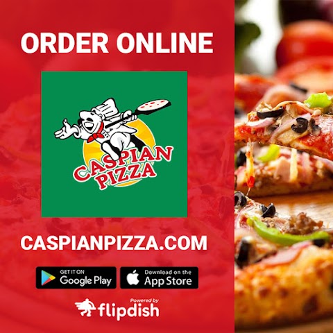 Caspian Pizza Coventry