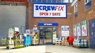 Screwfix Romsey