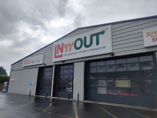 IN'n'OUT Autocentres Newark