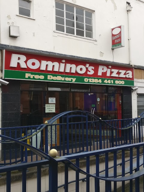 Romino's Pizzas