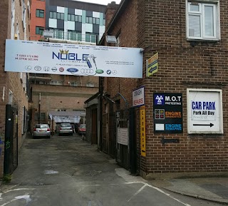 Noble Auto Repairs ltd