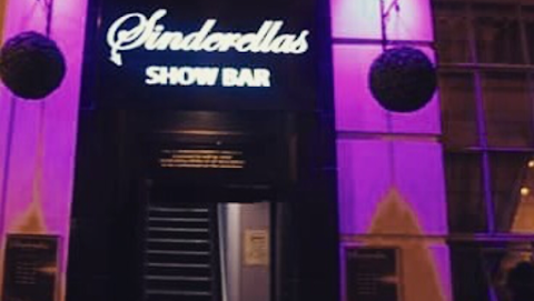 Sinderellas showbar