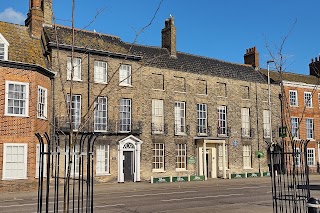 National Trust - Elizabethan House Museum