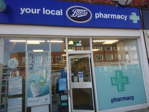 Boots Pharmacy