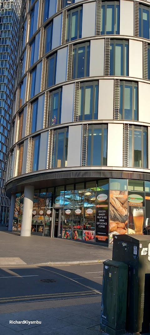 Buy Foods Supermarket Stratford London