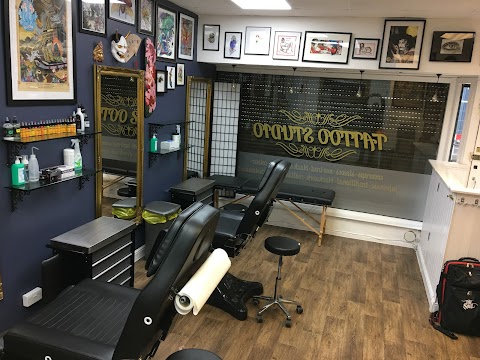 Dragons Forge Tattoo Studio