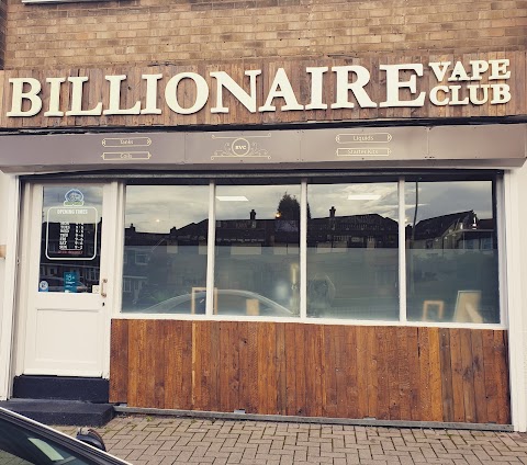 Billionaires Vape Club