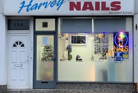 Harvey Nails Brentwood