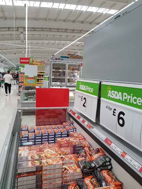 Asda Queensferry