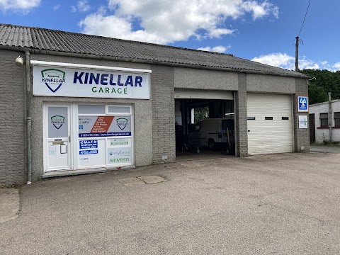 Kinellar Garage Ltd
