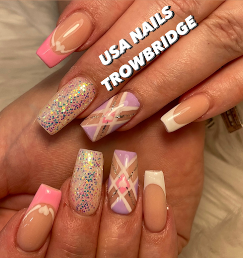 USA Nails Trowbridge