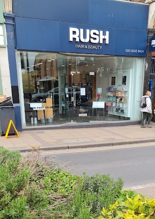 Rush Hair Wimbledon