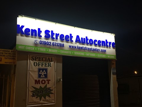 Kent Street Autocentre