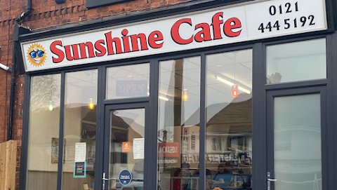 The Sunshine Cafe