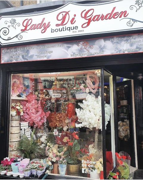 Lady DI Florist