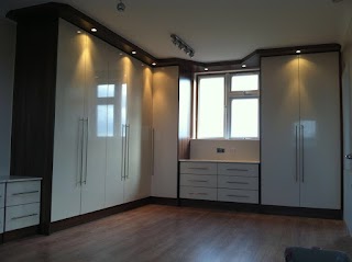 Bespoke Bedrooms & Kitchens Ltd