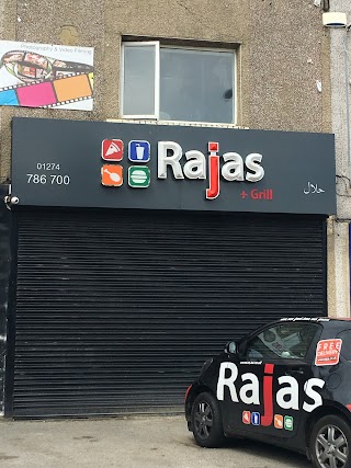 Raja's Pizza