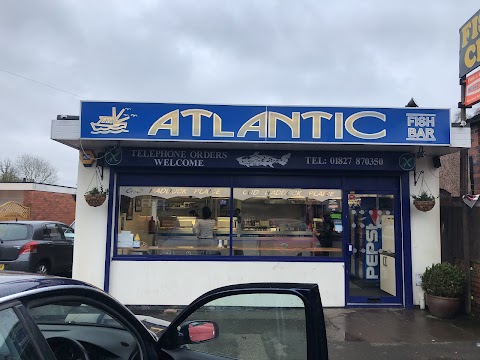 Atlantic Fish Bar Kingsbury