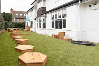 Monkey Puzzle East Sheen Day Nursery & Preschool