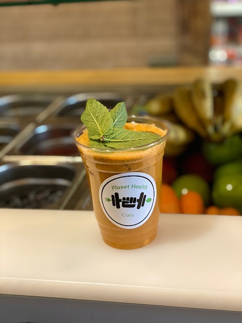 Planet Health Cafe