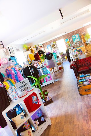 The 2nd Floor Independent Shop