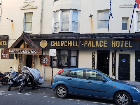 Churchill Palace Hotel