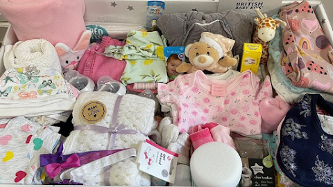 Baby Necessities - Baby Bank