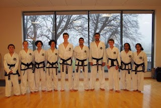 Brighton & Hove Taekwon-Do