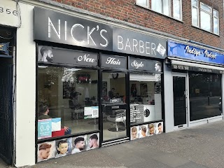 Nick's Barbers