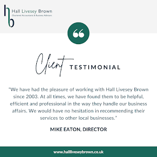 Hall Livesey Brown Chartered Accountants