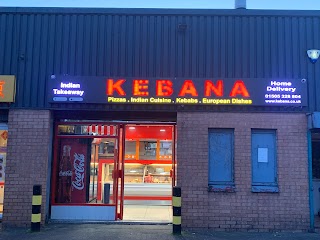 Kebana Indian Takeaway